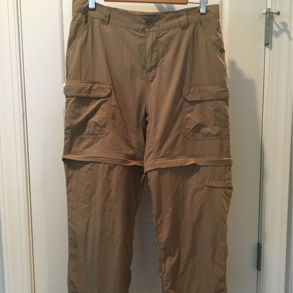 Royal Robbins Zip n Go shorts / pants